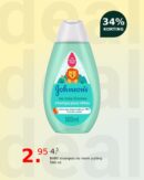 BABY shampoo no more pulling 500 ml